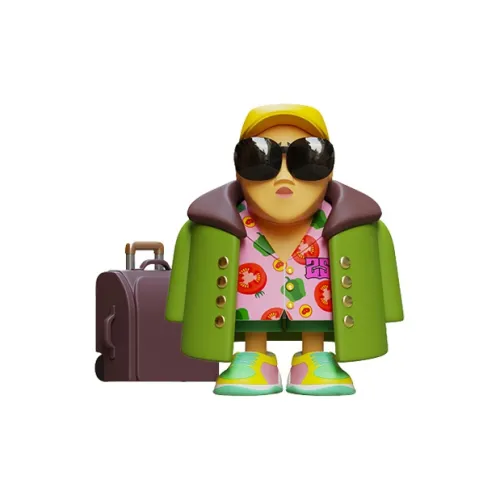 Koi Take Fun Country Love Trendy Clothing Collection Слепые коробки Один Mystery Коробка Целая коробка 6 шт