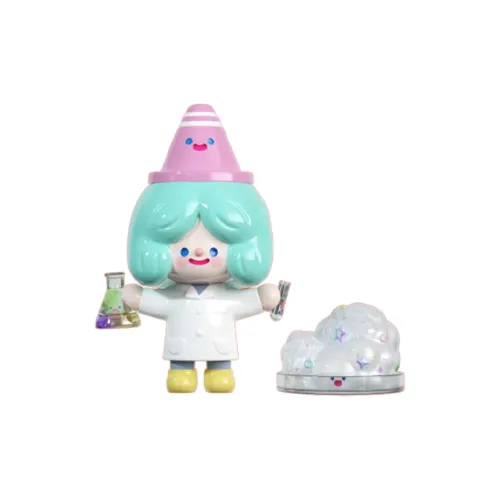 Поиск Unicorn RiCO 150% Laboratory Прозрачный Слепой Бокс на Карточке 13,9см