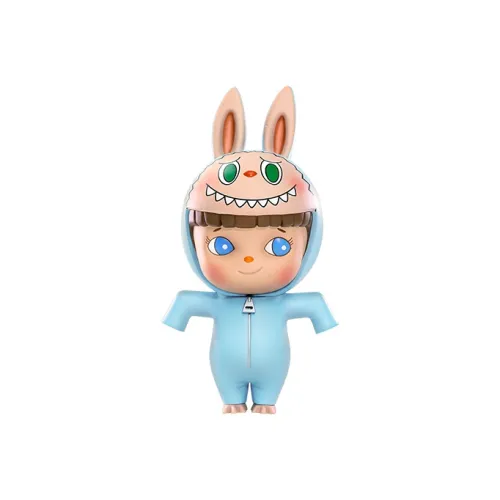 POP MART THE MONSTERS LABUBU Мальчик, Модная Фигурка
