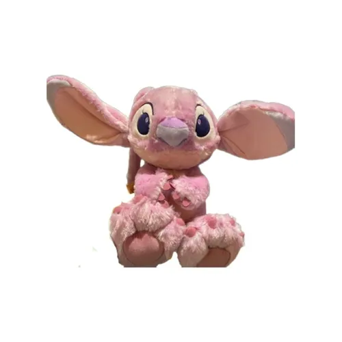 Диснеевские персонажи Ангел Плюшевая кукла с кудрями Куклы Высота 45 см