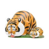 Я не жирный тигр, жирный тигр с детским - пей больше горячей воды