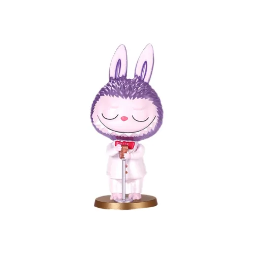 POP MART THE MONSTERS LABUBU Forest Concert, Секретная Фигурка "Певица", Слепая Коробка , Конкретный Вариант, Вскрытая Упаковка