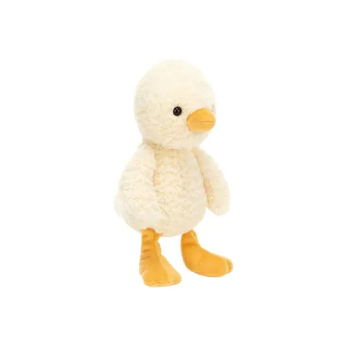 JELLYCAT Easter Collection Thangbo Taft Утка Куклы Плюшевая кукла 20 см высокая