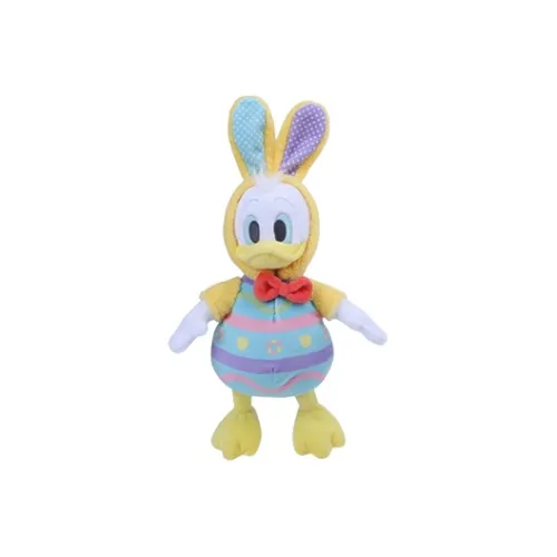 Disney Donald Duck Кролик Костюм Коллекция Куклы Плюшевая Кукла 39 см Высота