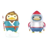 Подтвержденная версия модели - Doudouyun + Ракета (разборка и проверка)