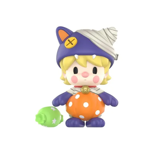 POP MART Little Sweet Bean Эльф And Quirky Collection Слепые коробки Один Mystery Коробка Целая коробка 12 шт