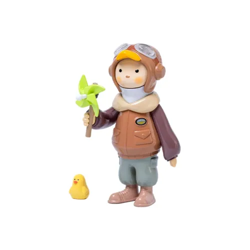 TOYCITY SUENO Whimsical Heartwarming Коллекция Слепые коробки Один Blind Коробка Целая коробка 9 шт