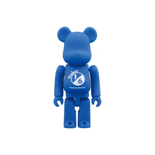 BE@RBRICK Прозрачный слепой бокс на карточке