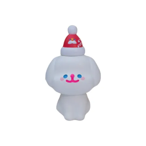 Поиск Unicorn RiCO Merry Рождество BOMBOM Рождество Щенок Прозрачный Слепой Бокс на Карточке 100% 7,2см