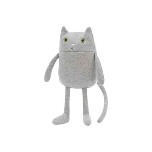 JELLYCAT Cat Collection Животные Ji Ke Little Кошка Куклы Плюшевая кукла 26 см Высота