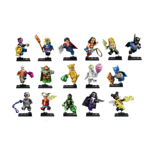 LEGO Collectible MiniFigures Collection Пластиковые конструкторы