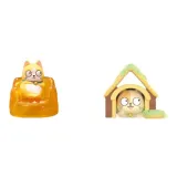 Подтверждение - Пудинговый + Матча печенье (развертывание и извлечение из упаковки)