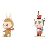 Подтвержденная версия модели - Плюшевая кукла + Олово-железный солдат (развертывание и распаковка)