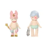 Подтвержденная версия модели - Единорог + Циклоп (развертывание и упаковка)