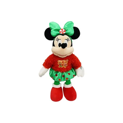 Disney Mickey Mouse Minnie Mouse Куклы Плюшевая кукла Трубы Высокие
