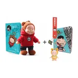 Красный Малыш + Желтый Эльф