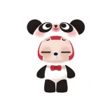 Панда Тануки (Открытая коробка)