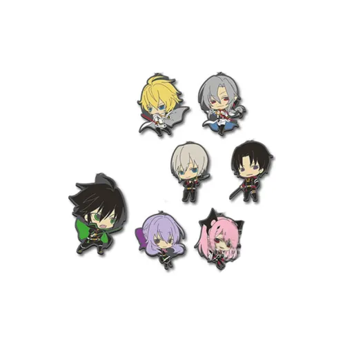 BANPRESTO Glass Factory Ichiban Kuji FINAL Archangel F Prize Резина 6,5 см Подвески на тему аниме