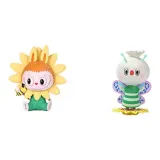 Подтвержденная версия - Подсолнух + Ромашка Медаль (Распакованный)