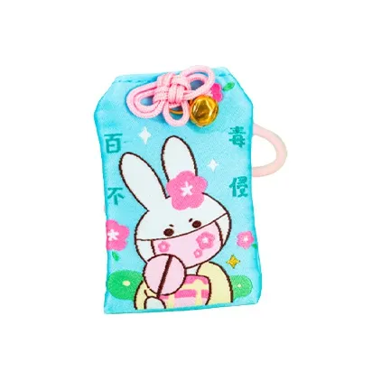 Rolife Roro Tao Персик Feifei Удачи BUFF Коллекция Амулет Слепые Коробки Один Mystery Коробка Целая Коробка 12 шт