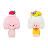 Подтвержденная версия - Клубничный торт + Фруктовый пирог (развертывание и снятие упаковки)