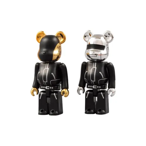 BE@RBRICK Прозрачный слепой бокс на карточке