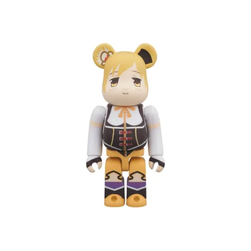 BE@RBRICK Прозрачный слепой бокс на карточке