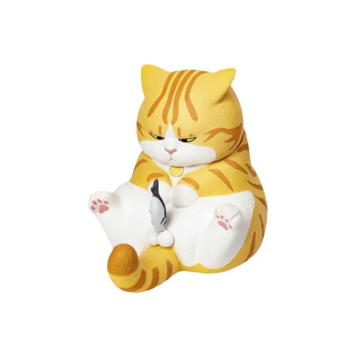 Cjoy Staring Промежность Cat 3,0 Коллекция Слепые коробки Один Blind Коробка Целая коробка 9 шт