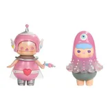 Подтвержденная версия - Возлюбленная Малыш + Осьминог Инопланетянин (Распакованный)