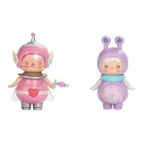 Подтвержденная версия - Возлюбленная Малыш + Плюшевый Монстр (Распакованный)