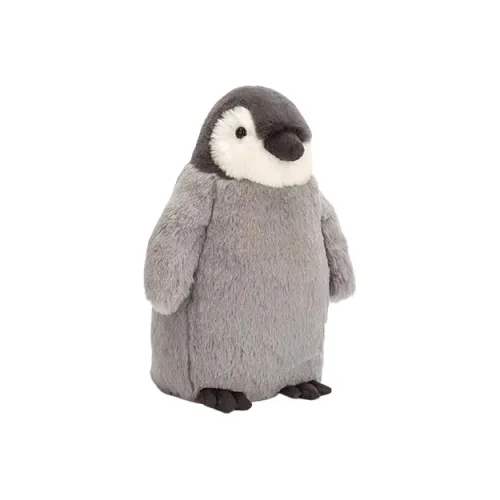 JELLYCAT Polar Regions Collection Percy Пингвин Куклы Плюшевая кукла 36 см Высота