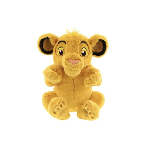 Disney Король Лев Simba Куклы Плюшевая кукла 34 см высокая