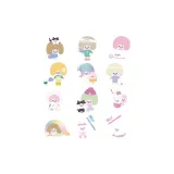 Полный набор 12 шт