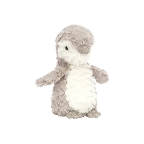 JELLYCAT Polar Regions Collection DIESEL Пингвин Куклы Плюшевая кукла Высота в сидячем положении 15 см 26 см Высота