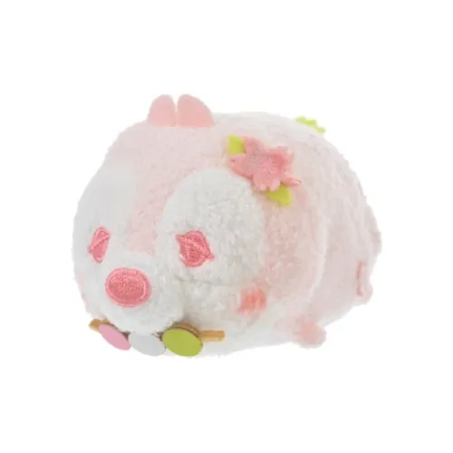Disney Tokyo Disney Cherry Blossom Collection Tsum One Набор из 2 шт Пачка Куклы Плюшевая кукла 5,5 см Высота