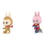 Подтвержденная версия Модель - Плюшевая кукла + складной трицикл (разборка и снятие упаковки)