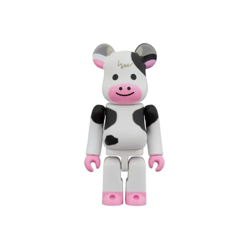 BE@RBRICK Прозрачный слепой бокс на карточке