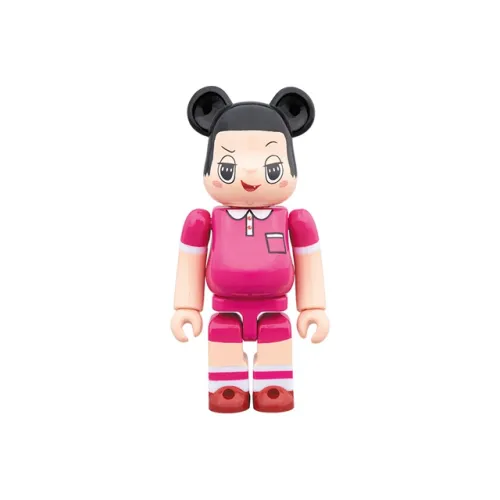 BE@RBRICK Chiko Chan Kyoe Chan 2 предмета Комплект одежды Прозрачный Слепой бокс на карточке 100%