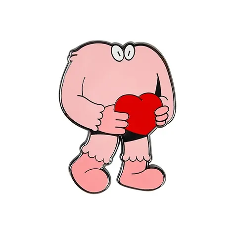 OLOE DOPA Дофамин Ice Cream Edition Металлическая брошь Trend Based Products