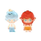 Подтвержденная версия модели - Белый медведь + Осьминог (развертывание и снятие упаковки)