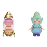 Подтвержденная версия - Скрытый + Малыш Ящерица (Открытие коробки и снятие упаковки)