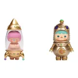 Подтвержденная версия модели - Скрытый + Роб Звезда Человека (развертывание и снятие упаковки)