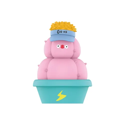 POP MART FLABJACKS Магическая природа Коллекция Слепые коробки 10 для одной слепой коробки целой коробки