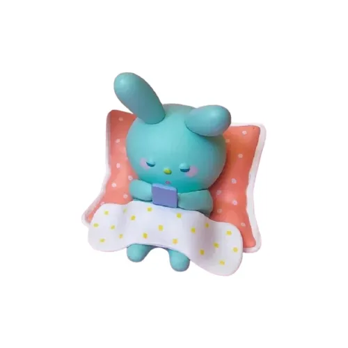 Niiiihau Hello Island BONNY Season 1 Sleepy Island Collection Blind Boxes Single Mystery Box Целая коробка 12 шт