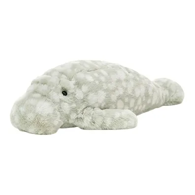 JELLYCAT Ocean Animal Collection Giant Wave Капибара Куклы Плюшевая кукла 10 см Высота