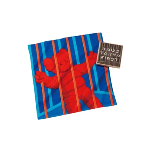 Продукты на основе KAWS Trend