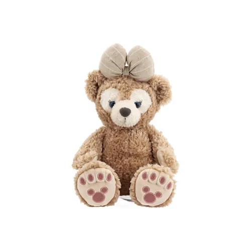 Disney ShellieMae 17 дюймов Коричневая Кукла Плюшевая Кукла 43 см Рекомендуемая Высота