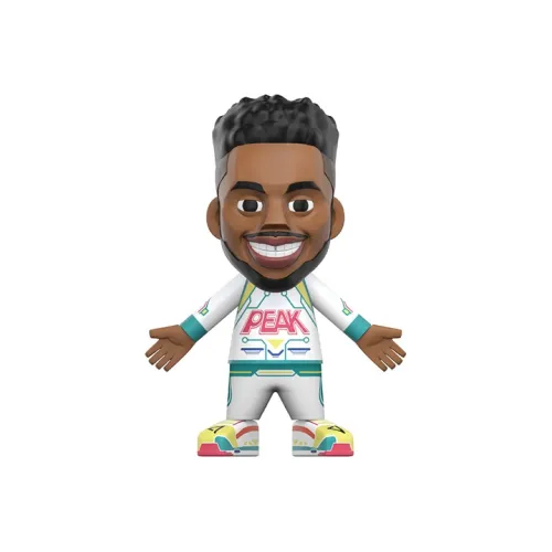 AcePlayer x PEAK NBA Player ANDREW Wiggins Personal Collection Фигурка NBA Star Collection Подвижные фигурки в случайных коробках