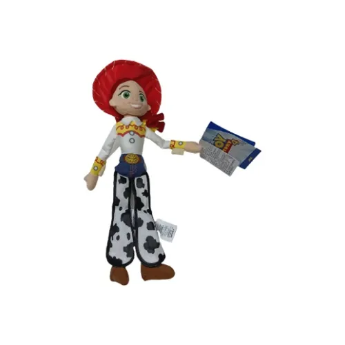 Disney Toy Story Изумруд Шелк Куклы Плюшевая кукла Средний размер Высота Шанхайский Дисней