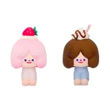 Подтвержденная версия - Клубничный торт + Шоколадная Fribella (развертывание и снятие упаковки)